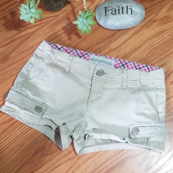 Aeropostale shorts size 00 - Picture 1 of 4